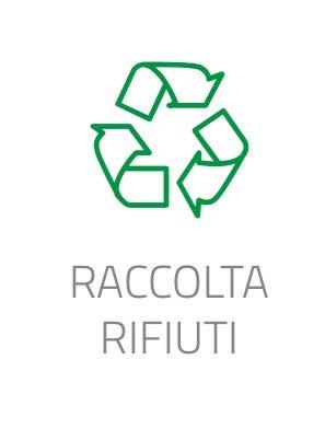 Cliccando sul pulsante RACCOLTA RIFIUTI, potrete consultare la mappa della città suddivisa nelle sei zone di raccolta, oltre che i giorni e le tipologie di ritiro.