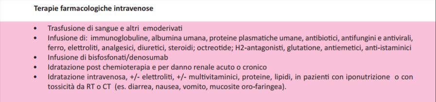 Manuale di cure di