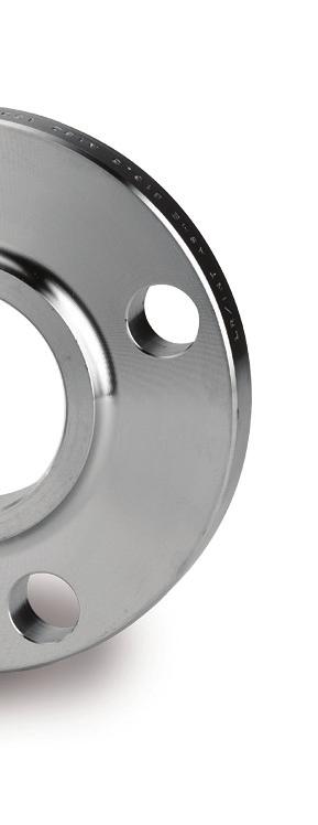 FLANGES--COLLARS COLLARS FLANGE STAMPATE LIBERE E ALLUMINIO CARTELLE FLANGE