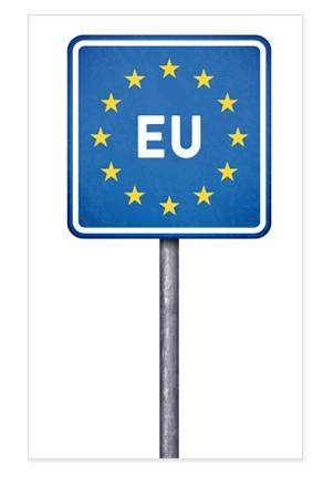 Libertà di movimento Schengen Aboliti i controlli doganali e di polizia alle frontiere tra quasi tutti i paesi dell Unione europea Rafforzati i controlli alle frontiere