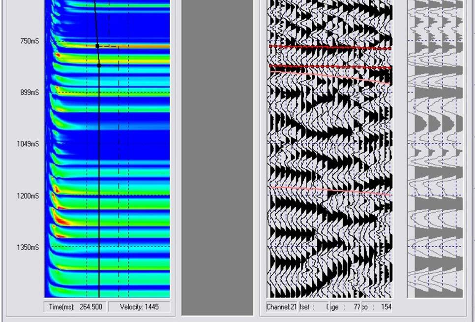 Il contesto geologico è rappresentato da depositi alluvionali pliopleistocenici sovraconsolidati costituiti da alternanze di sedimenti argilloso-sabbiosi e orizzonti di ghiaie e sabbie.