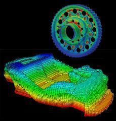 Stampanti in 3D connesse al software di sviluppo digitali Realizza le attività di progettazione relative ai prodotti o alle parti di