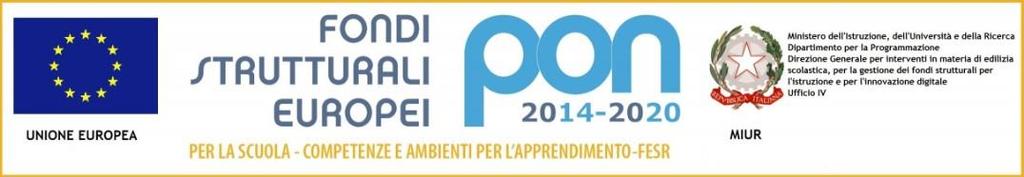 ALBO ONLINE SITO WEB Sezione PON 2014/2020 OGGETTO: AVVISO DI SELEZIONE ALUNNI PER L AMMISSIONE AL PERCORSO FORMATIVO FSE- PON Per la scuola, competenze e ambienti per l apprendimento 2014-2020 Asse