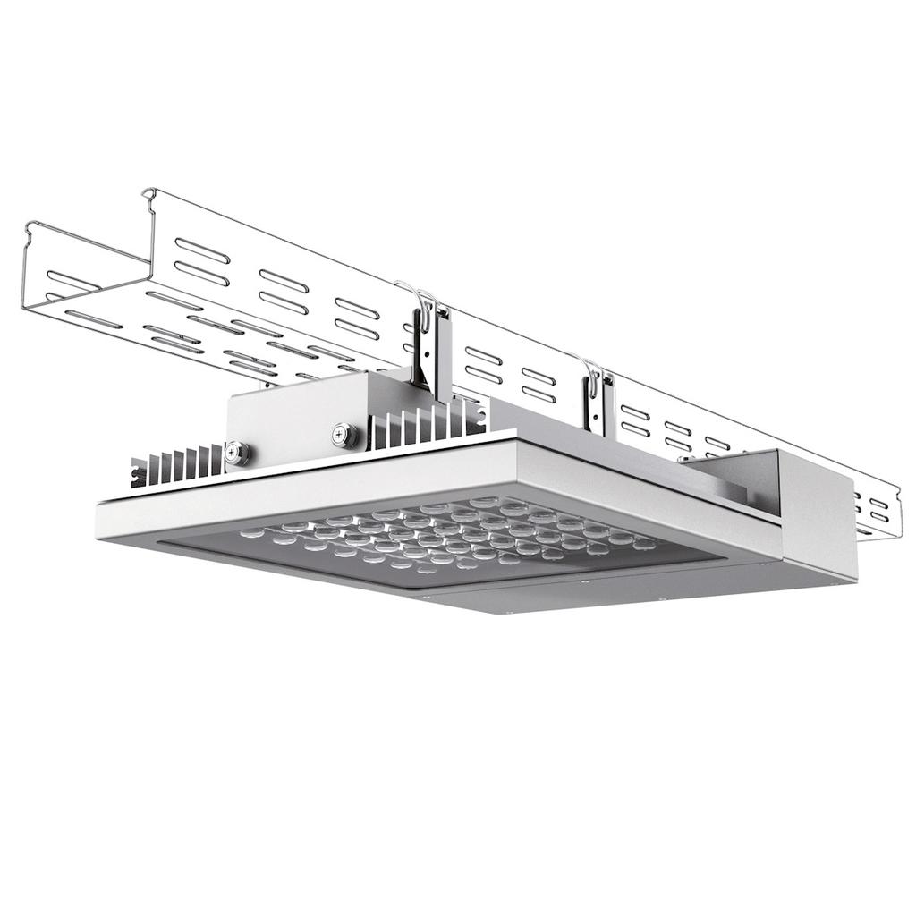 è un kit di retrofit in alluminio e acciaio AISI 304 per lanterne stradali che consente di convertire la sorgente tradizionale con una sorgente a LED mantenendo la meccanica e quindi l identità del