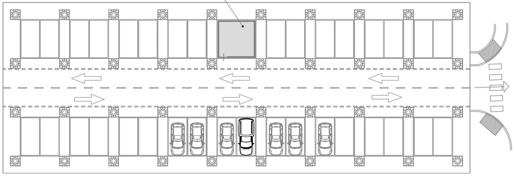 Caso Studio FSE: Caratteristiche architettoniche e geometriche Norma Prescrittiva (D. M.