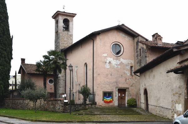Chiesa di S. Fermo Bergamo (BG) Link risorsa: http://www.lombardiabeniculturali.