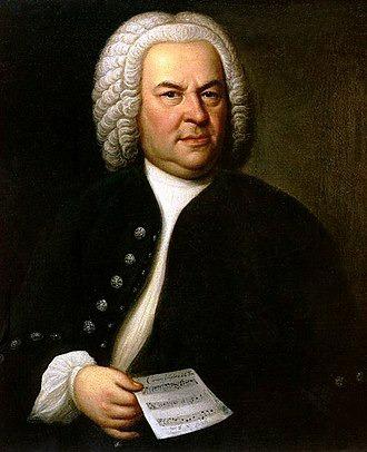 JOHANN SEBASTIAN BACH (1685-1750) fu un compositore tedesco, cantore e virtuoso dell'organo e del clavivambalo barocco. La sua principale attività avvenne presso la chiesa di San Tommaso a Lipsia.