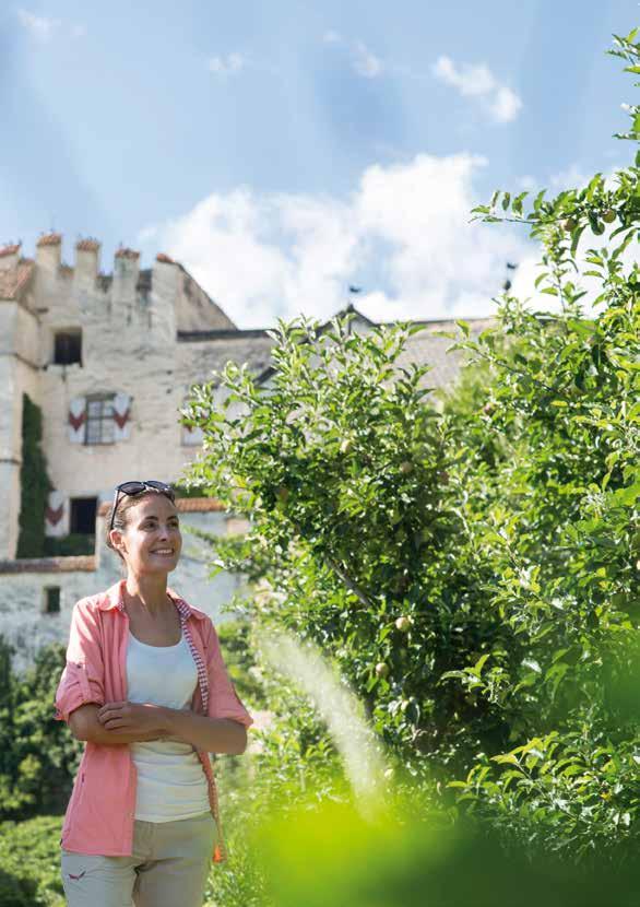 Passeggiata rilassante, sullo