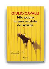 Ha pubblicato da poco il romanzo intitolato Mio padre in una scatola da scarpe in cui racconta la storia della famiglia Landa: i figli del signor Michele Landa - una guardia