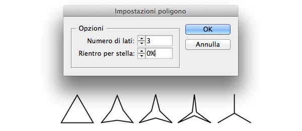 Sempre con il tasto Shift puoi creare altre forme, realizzando queste combinazioni: - rettangolo + shift = quadrato - ellisse + shift = cerhio - poligono + sift = forma geometrica regolare Lo