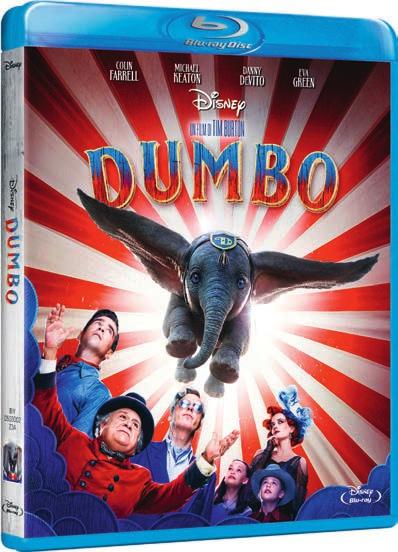 Novità Dumbo