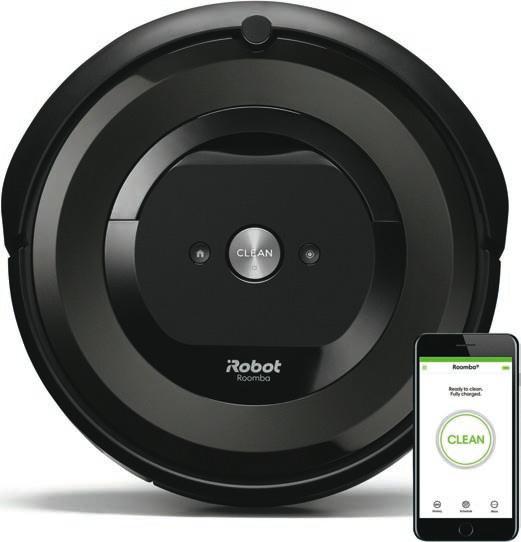 Members only nl l n y ly Aspirapolvere Robot ROOMBA E5