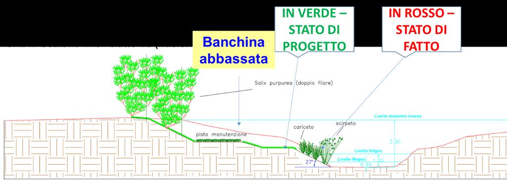 monte) Schema di