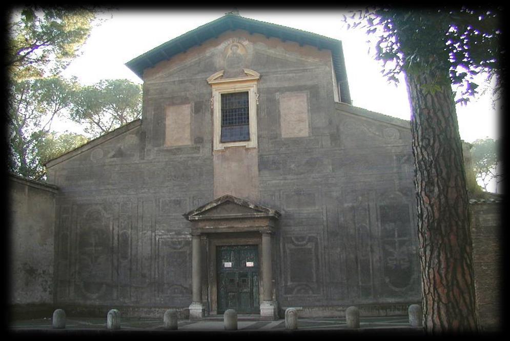 Chiesa dei Santi Nereo e Achilleo (Roma) Santi Nereo e