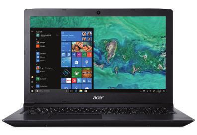 419 209 ACER A315-41-R8TH NOTEBOOK Processore AMD Ryzen 3 2200U,