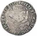 111 NI - Segnettini al R/ SPL/qSPL 30 1780 Enrico VIII (1509-1547)