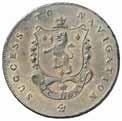 1791 2 Pence 1797 - Kr.