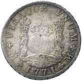 Lotto di due monete SPL 30 1923 5 Dirhams