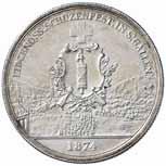 Federali 5 Franchi 1869 - Zug