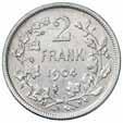2850 NI FDC 50 1492 Leopoldo II (1865-1909) 5 Franchi