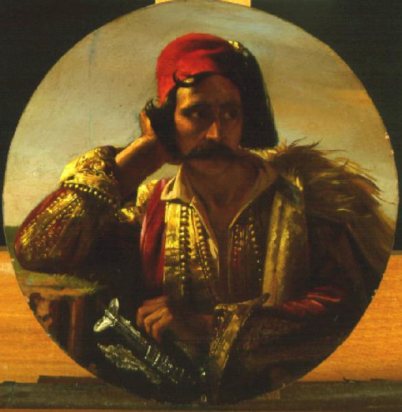 Ritratto di corsaro greco Lipparini Ludovico Link risorsa: http://www.lombardiabeniculturali.