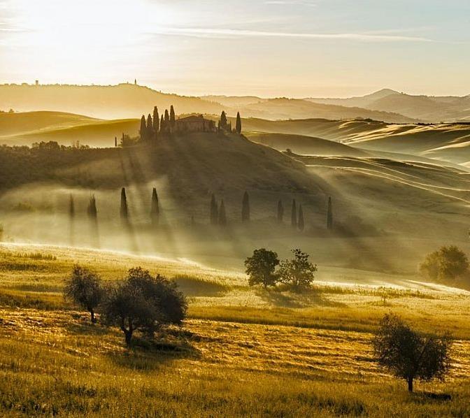 Sulla Via Francigena parla la Strada.