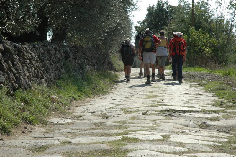 SUTRI CAMPAGNANO LA STORTA