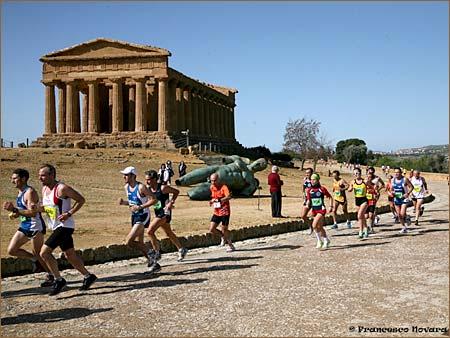 13º Campionato Italiano Mezza Maratona Agrigento, 9 marzo