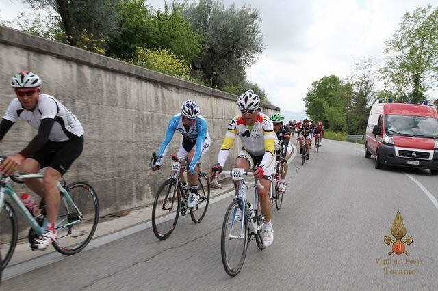 aprile 2014 1 2 3 4 5 6 25º Campionato Italiano Ciclismo su Strada Memorial Darwin
