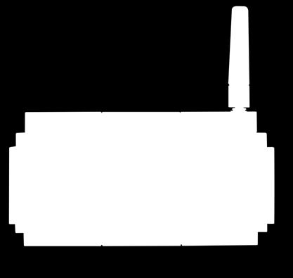 inviarli a un centro di contabilizzazione remota tramite il modem GSM-GPRS interno.