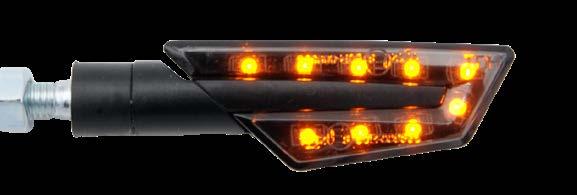 116 INDICATORI DI DIREZIONE A LED LED TURN SIGNALS