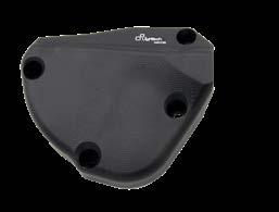 Clutch Cover R Side ECPYA005 15 18 Copri Pick Up lato R / Pick Up Cover R Side ECPYA006 140,00 151,00 99,00 R6 06 18 Copri