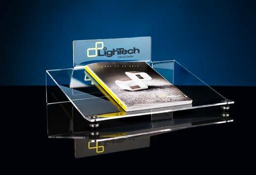 Table display stand - 50x35 cm