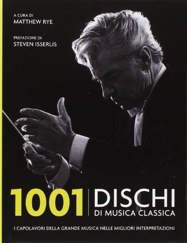 1001 dischi di musica classica.