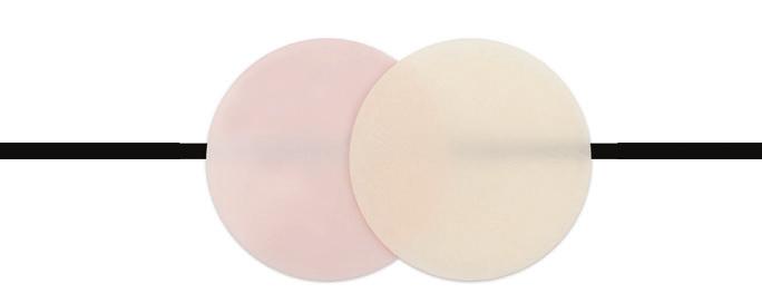 A1 A2 A3 A3.5 A4 B1 B2 D3 PIÙ XW Extra White PO Pink Opaquer Pink Opaquer (PO) A1 1 massa. 1 opacità universale. Non poteva essere più semplice.