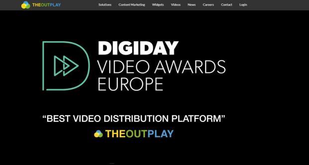 La collaborazione con The Outplay PRODUZIONE DI CONTENUTI ONLY DIGITAL / SOCIAL RESTYLING VIDEO-CENTRICO VIDEO AMPLIFICATION DEI CONTENUTI VIDEO Il 2018 per Viacom è stato soprattutto l anno delle