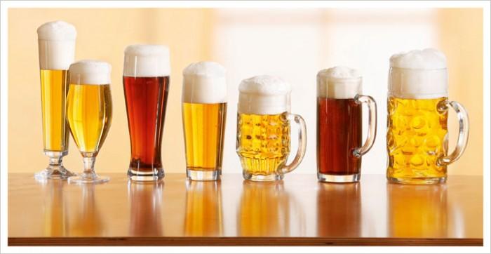 Bicchieri da Birra: come scegliere quello giusto Bicchieri per la birra foto fonte web di Paolo Mazzola Da sempre il bicchiere da birra è un potente strumento di comunicazione che le aziende piccole