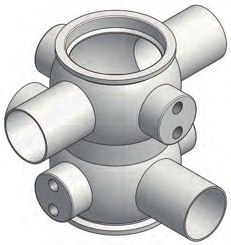 Soluzioni varie Different SolutionS StanDarD pmo PROXIMITY AUSILIARIO L applicazione di un proximity ausiliario posto tra parte pneumatica e corpo valvola, garantisce il completo monitoraggio dell