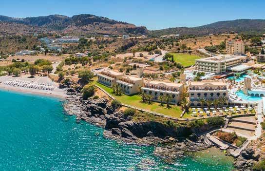 GRECIA - Rodi EDEN VILLAGE LINDOS ROYAL 4* SCONTO FINO AL 18% VOLO + 7 NOTTI IN DOPPIA VISTA GIARDINO ALL INCLUSIVE Maggio 750 Giugno 845 Luglio 1.