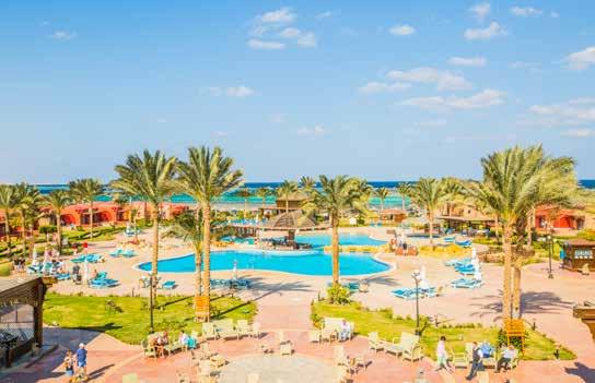 EGITTO - Marsa Alam VALTUR MARSA ALAM SENTIDO ORIENTAL DREAM 4* SUP.