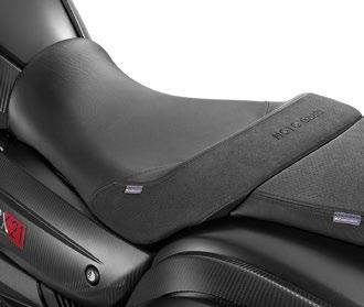 COVER SELLINO PASSEGGERO IN CARBONIO SOLO SEAT CARBON COVER COD.