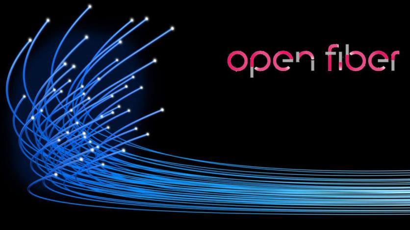 000 MB Open Fiber: 9,5 MLN di unità abitative entro il 2022 su 270