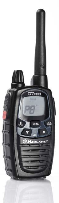 Midland G7 Pro