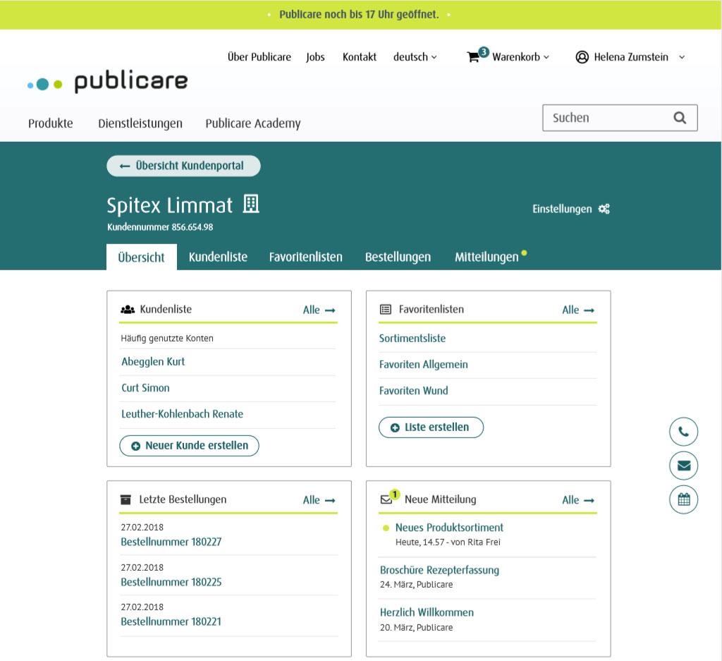 4.6 La panoramica Sulla pagina con la panoramica si trovano diversi menu di navigazione come la