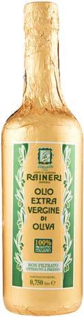 OLIVA NON FILTRATO RAINERI 100%