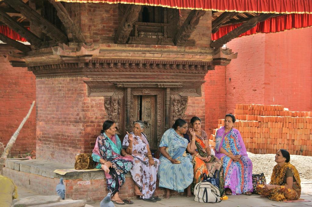 PROGRAMMA FACOLTATIVO Oggi visita di Bhaktapur, la terza città della valle di Kathmandu, talmente vicina alla capitale da essere considerata parte integrante della stessa.