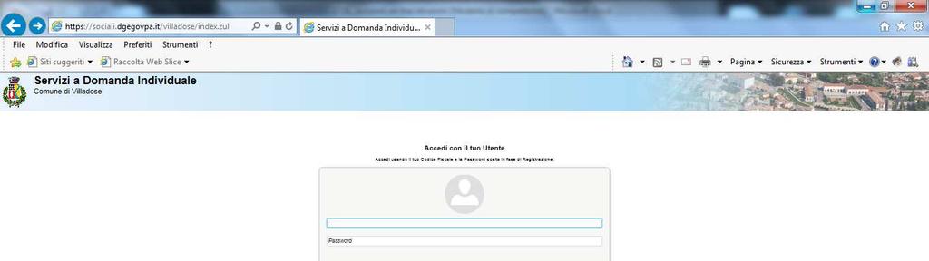 FASE 2: ESEGUIRE LA REGISTRAZIONE: 2.