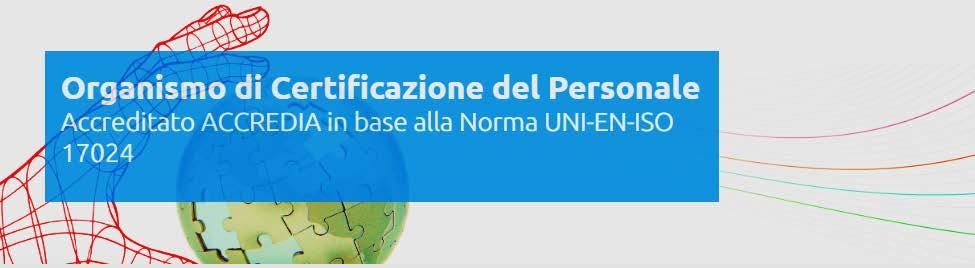 L'ECDL Full Standard e l ECDL Health sono state stata accreditata come schema di certificazione delle competenze informatiche da Accredia, l'organismo nazionale di accreditamento, designato dallo