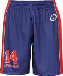 78 + TAX  della societa TOP VOLLEY SHORTS - MAN - Sublimatico 150 grs/mq Made in Italy VOLLEY SP041002A8 SIZES 3XS - 3XL