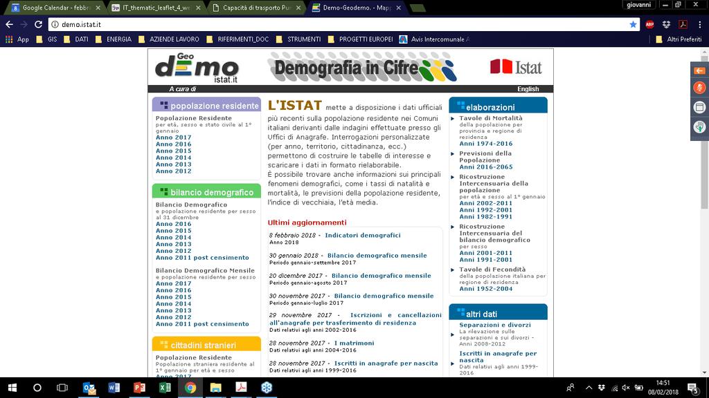 Rinnovabili E possibile, in seguito, ripartire i dati di consumo delle rinnovabili